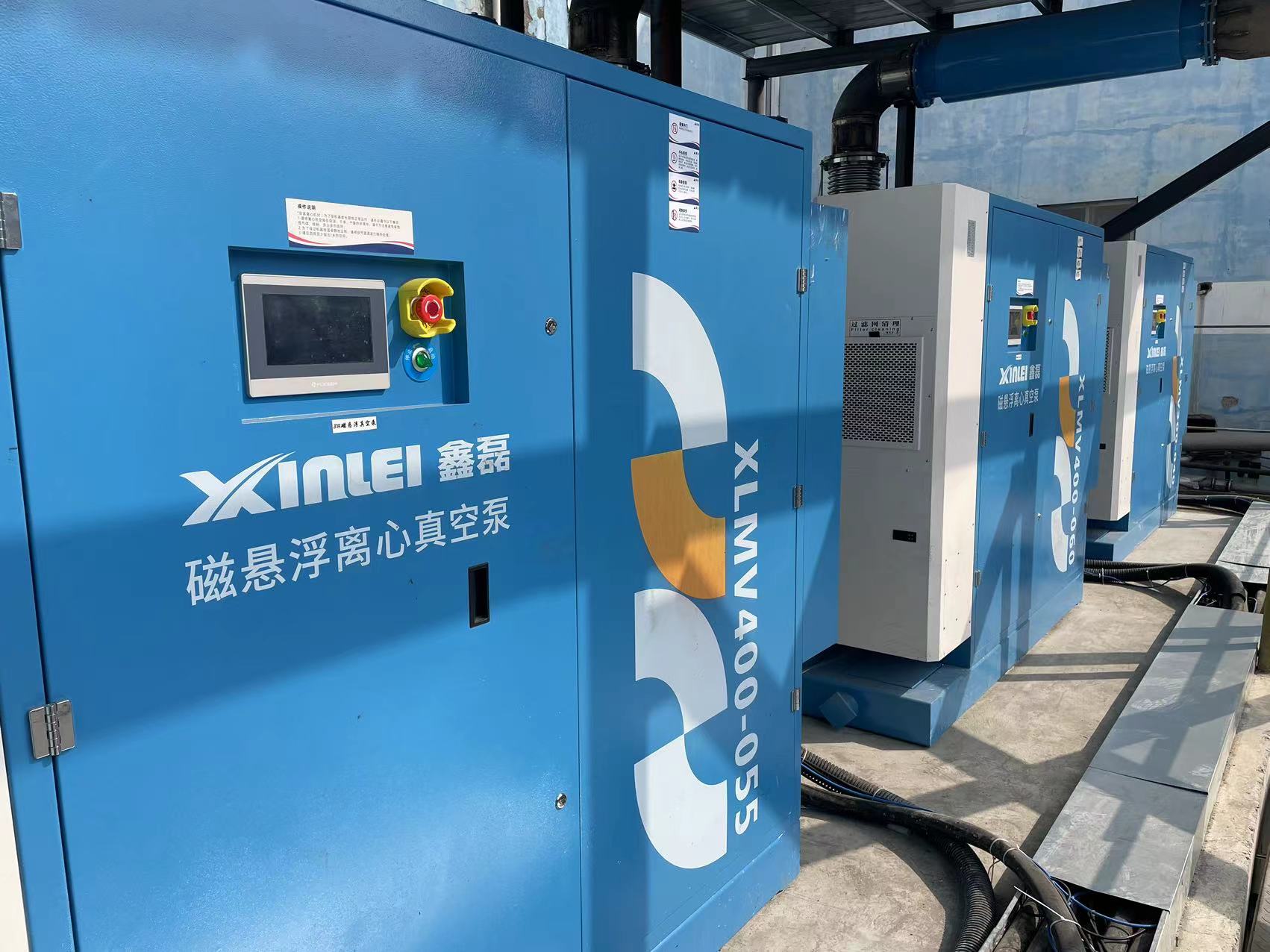 beverage processing industry