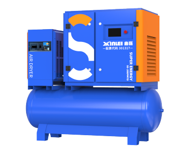 超能王單級(jí)配套專用空壓機(jī)組
