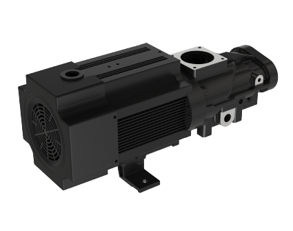 高效風(fēng)冷永磁電機(jī)