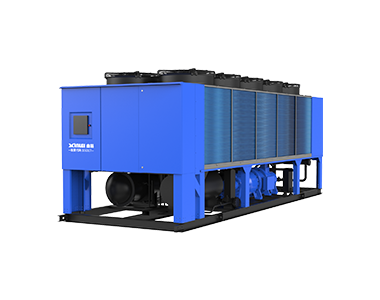 超低環(huán)溫空氣源螺桿熱泵機(jī)組