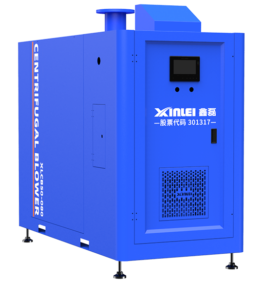 高速永磁離心機(jī)