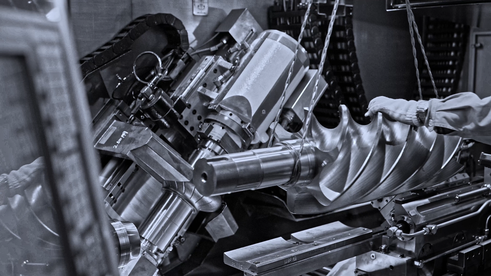 參數(shù)背后是智造！空壓機真·長期盈利，由“智造基因”決定